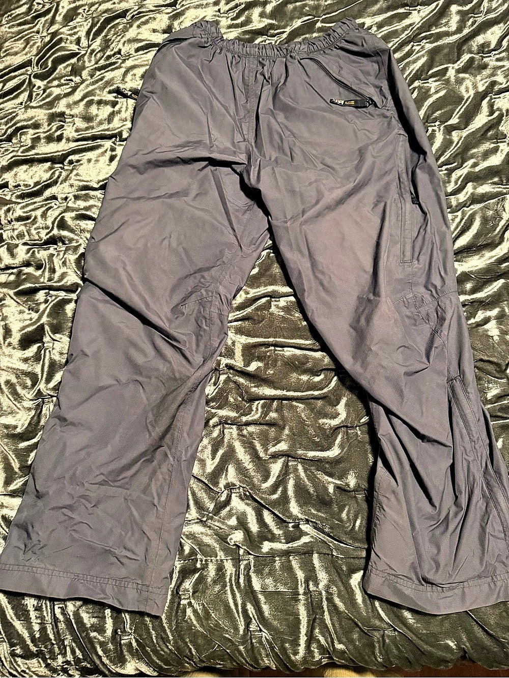 REI women’s Gray Pants Size Large Like New